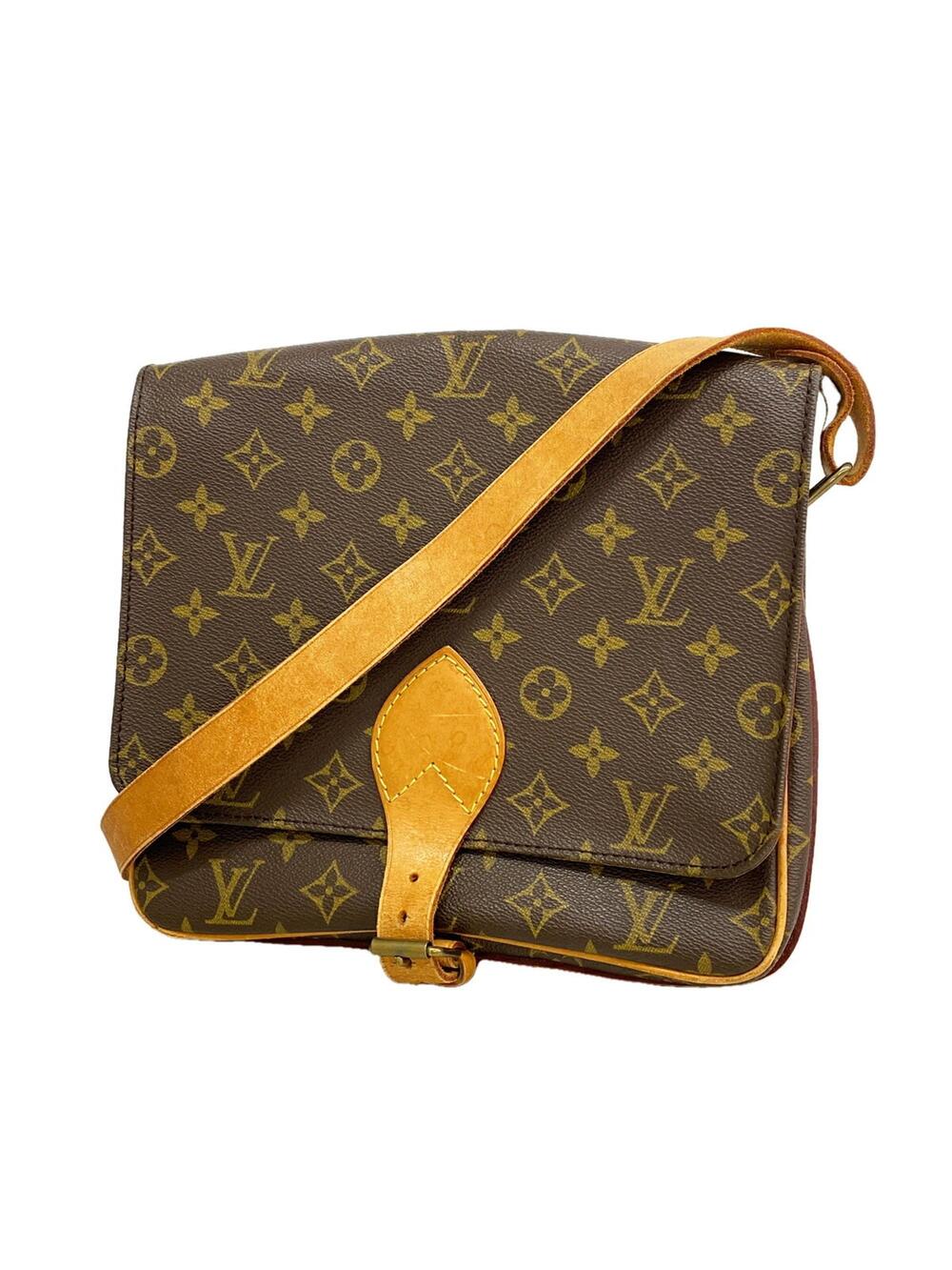 Louis Vuitton Cartouchiere Handbag #375634L76B